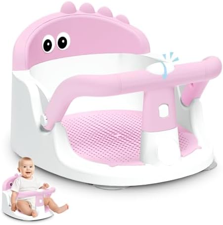 Baby Bath Seat for Babies 6 Months & Up Sitting Up by Unknown