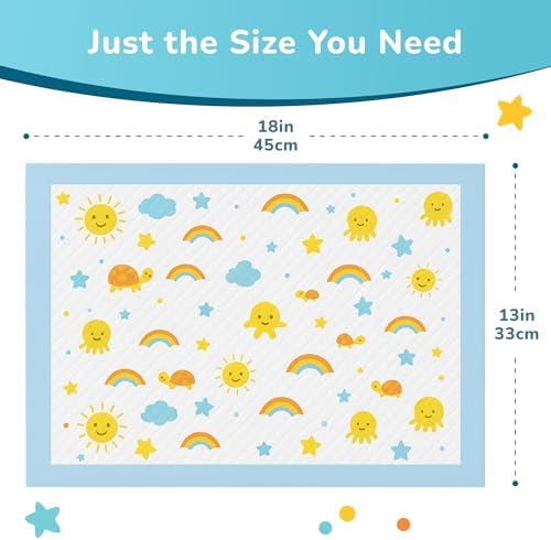 SunnyGuard Disposable Changing Pads - Image 2
