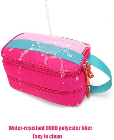 Kids Toiletry Bag for Travel - Image 6