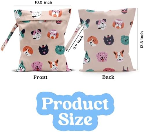 Wet Dry Bag for Swimsuit - Image 2