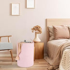 XUANGUO Cotton Rope Laundry Basket Hamper - Image 5