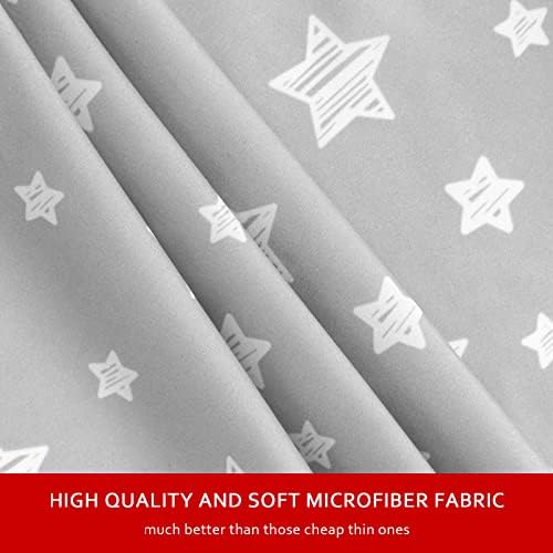 Changing Pad Cover for Boys 4 Pack, Soft Unisex Diaper Change Table Sheets - Image 2