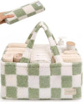 Baby Diaper Caddy Organizer by Toodly