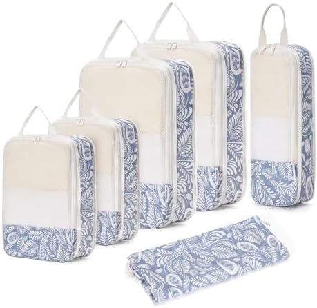 Narwey Compression Packing Cubes by Narwey