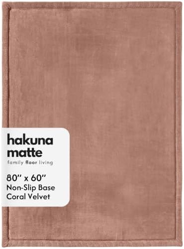 Hakuna Matte CloudSoft Baby Play Mat by HakunaMatte