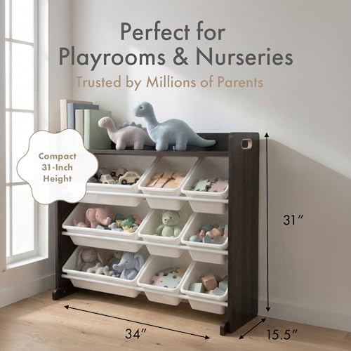 Humble Crew Kids Toy Organizer - Image 2