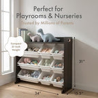 Humble Crew Kids Toy Organizer - Image 2