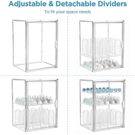 HBlife Baby Bottle Storage Organizer - Image 6