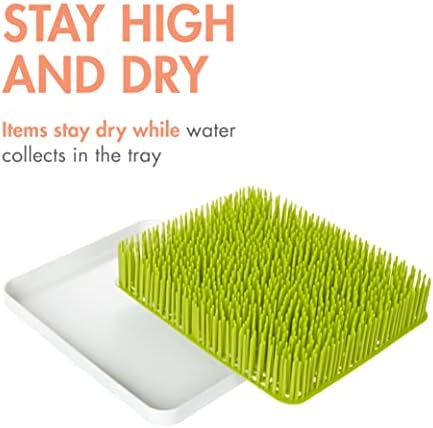 Boon Lawn Countertop Baby Bottle Drying Rack Bundle - Image 3