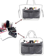 LEXSION Felt Insert Bag Organizer Bag In Bag - Image 6