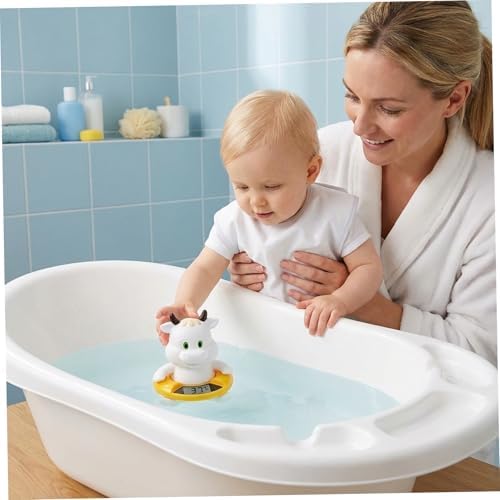 Baby Bath Thermometer, Floating Animal Toy Fun Thermometer - Image 6