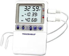Traceable Calibrated Digital Fridge Thermometer/Freezer Thermometer by Cole-Parmer