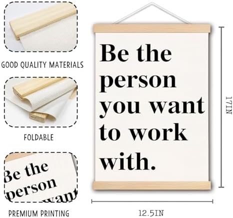 DNEULYR Be the Person You Want to Work - Image 6