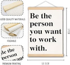 DNEULYR Be the Person You Want to Work - Image 6