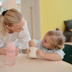 mushie Silicone Snack Cup | Spill Proof Food Container - Image 5