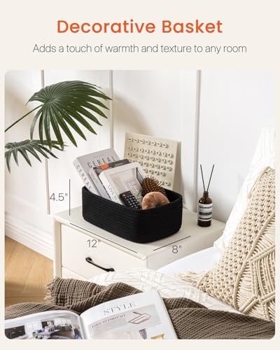 KALLAX Small Woven Storage Basket - Image 2