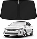 KUST Windshield Sun Shade for KIA K5 / Kia Optima Accessories 2016 2017 2018 by KUST