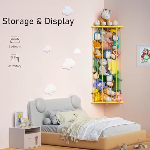 Stuffed Animal Storage Corner - Image 5