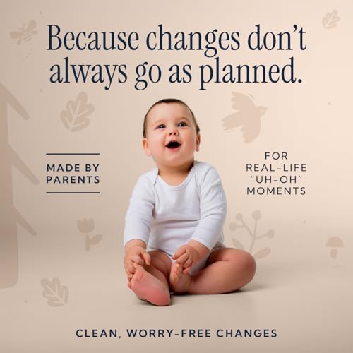 Peekapoo Disposable Baby Changing Pad Liners - Image 6
