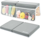 Bath Kneeler and Elbow Rest Pad Set, Thick and Quick Dry Kneeling Pad Support by Unknown