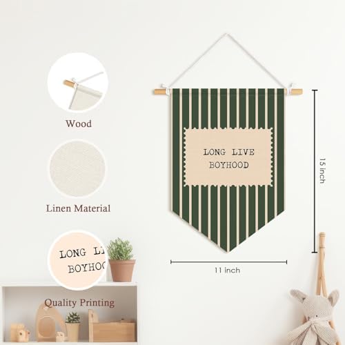 Boy Nursery Decor, Sage Green Boy Nursery Decor - Image 7