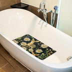 Non Slip Bathtub and Shower Mat 26.8x15.1 inch, Bath Mat - Image 5