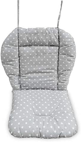 twoworld Baby High Chair Seat Cushion Liner Mat Pad Cover Resistant and High - Image 2