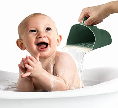 Bath Rinse Cup For Baby For Frog Shape Baby Bath Cup Hair Shampoo Rinser For - Image 7