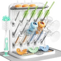 Lifewit 15-Hooks Baby Bottle Drying Rack by Lifewit