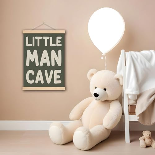 DNEULYR Boys Nursery Wall Art Poster 12x16 Inches - Image 2