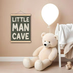 DNEULYR Boys Nursery Wall Art Poster 12x16 Inches - Image 2
