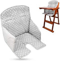 twoworld High Chair Cushion, High Chair Seat Cover by twoworld