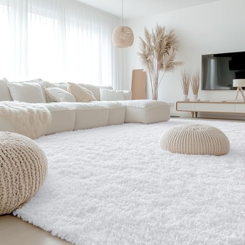 OLANLY 9x12 Machine Washable Large Area Rugs - Image 3