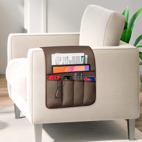 Remote Control Holder for Armchair Caddy, Remote Holder - Image 2