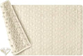 Non Slip Bathtub Mat for Bath Tub Shower by WRISIN