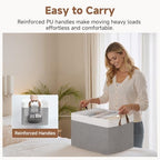 StorageWorks Fabric Storage Bins, Extra Large - Image 5
