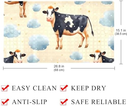 Shower Mat Non-Slip Bathtub Mats - Image 4
