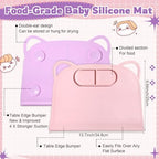 Domensi Silicone Suction Placemats - Image 2