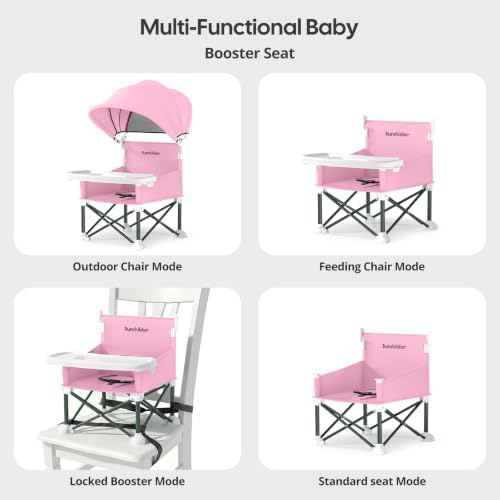 Portable Baby Booster Seat - Image 2