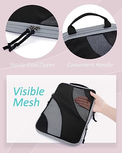 BAGSMART Compression Packing Cubes - Image 6