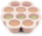 KeaBabies Silicone Food Freezer Trays by KeaBabies