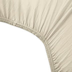 Butterblu Frankie Fitted Crib Sheet 100% Organic Cotton - Image 4