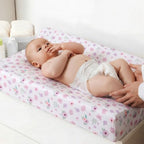 Moukeren 4 Pcs Crib Sheets 52"x28" - Image 4