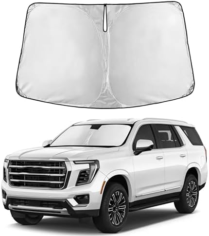 Autovir Windshields Sun Shade Fit by Autovir