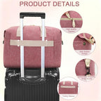 Pritent Diaper Bag Tote Waterproof Maternity Baby Bags - Image 6