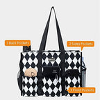 TOPDesign Utility Water Resistant Tote Bag - Image 3