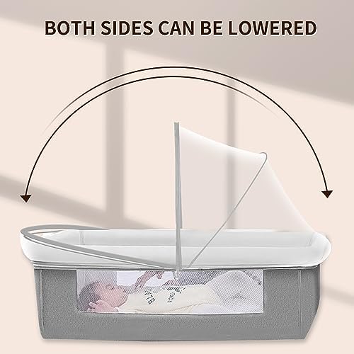 DUOMI Bassinet Cover for Cats - Image 4