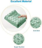 AmazerBath Shower Mat Non Slip 40 x 16 Inches, Shower Stall Mats - Image 4