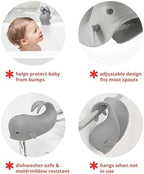 Skip Hop Baby Bath Spout Cover, Bathtub Faucet Cover - Image 2