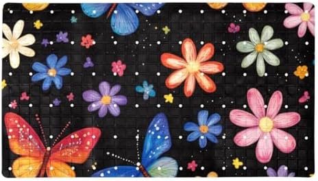 Shower Mat Non-Slip Bathtub Mats by Anna+Cowper